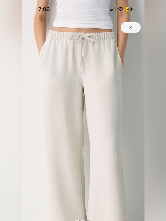 Aritzia Pants - Aritzia Lodge Pants Crepette